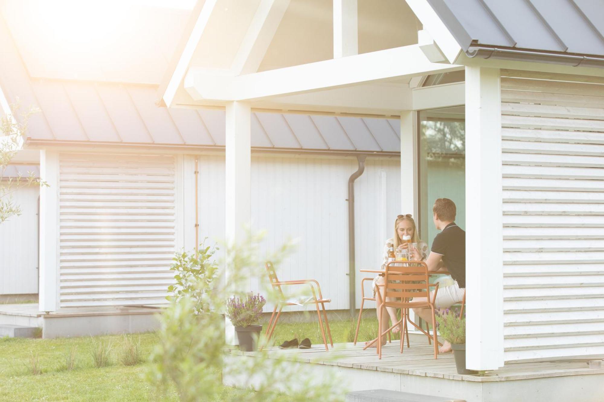 Tiny House - Optioneel Met Hottub Apartamento Dokkum Quarto foto